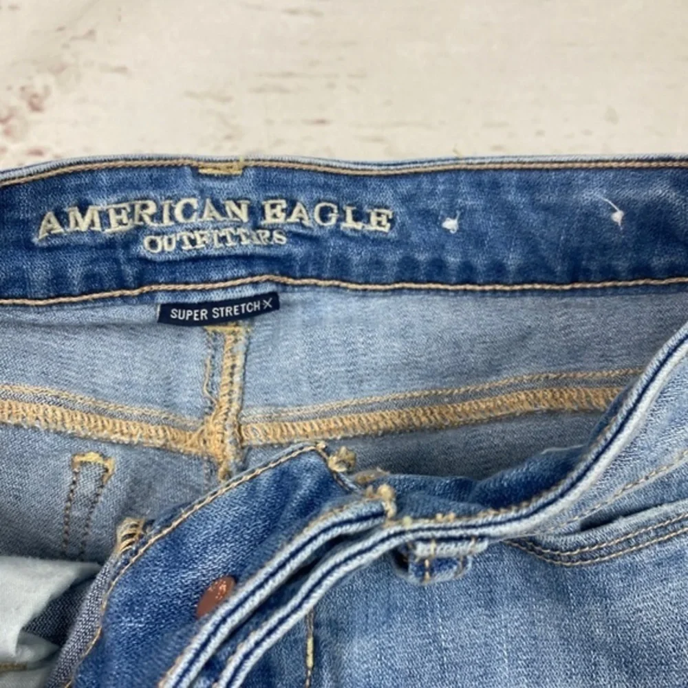 American Eagle‎ Light Wash Jeggings